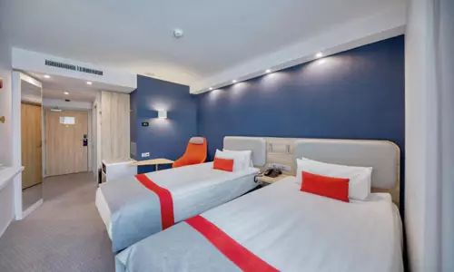 هتل هالیدی این اکسپرس ایروان